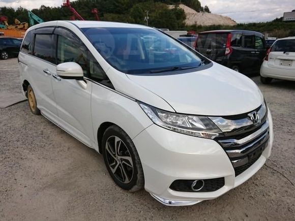    Honda Odyssey 2016 , 1400000 , 