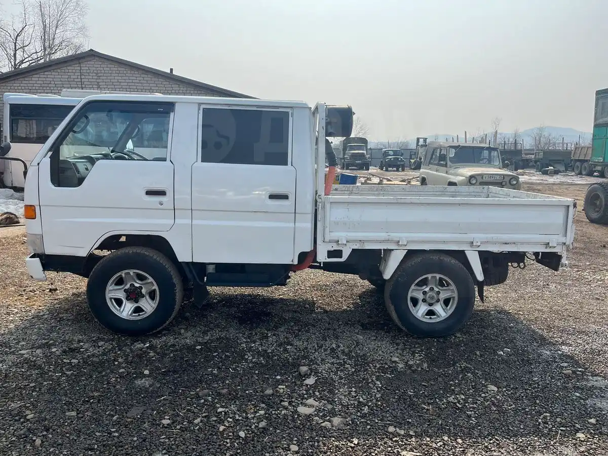 Toyota Hiace 1991