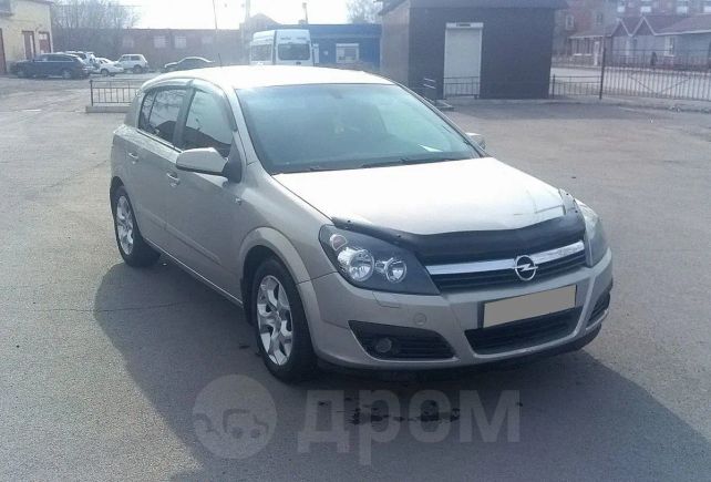  Opel Astra 2006 , 320000 , 