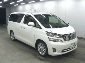    Toyota Vellfire 2009 , 1290000 , 