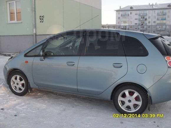  Mitsubishi Colt Plus 2008 , 385000 , 