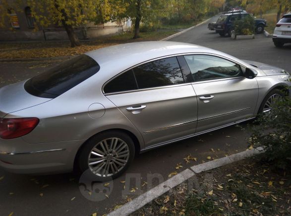  Volkswagen Passat CC 2010 , 500000 , 