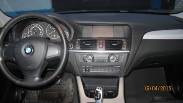 SUV   BMW X3 2011 , 1230000 ,  