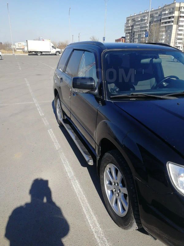 SUV   Subaru Forester 2007 , 678000 , 