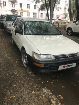  Toyota Sprinter 1997 , 125000 , --