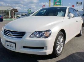  Toyota Mark X 2008 , 824000 , 