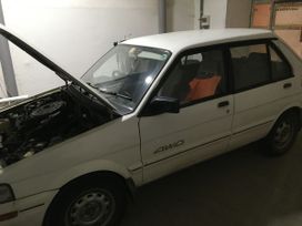  Subaru Justy 1989 , 70000 , 