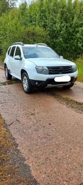 SUV   Renault Duster 2014 , 850000 , 