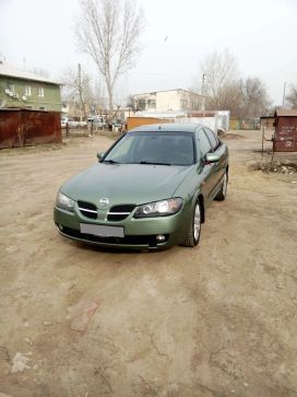  Nissan Almera 2003 , 225000 , 