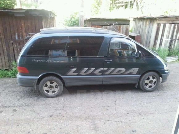    Toyota Estima Lucida 1993 , 220000 , 