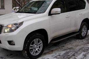 SUV   Toyota Land Cruiser Prado 2012 , 1800000 , -