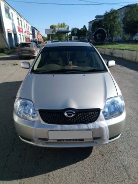  Toyota Corolla 2002 , 340000 , 