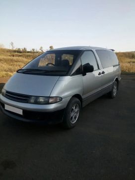    Toyota Estima Lucida 1995 , 200000 , 