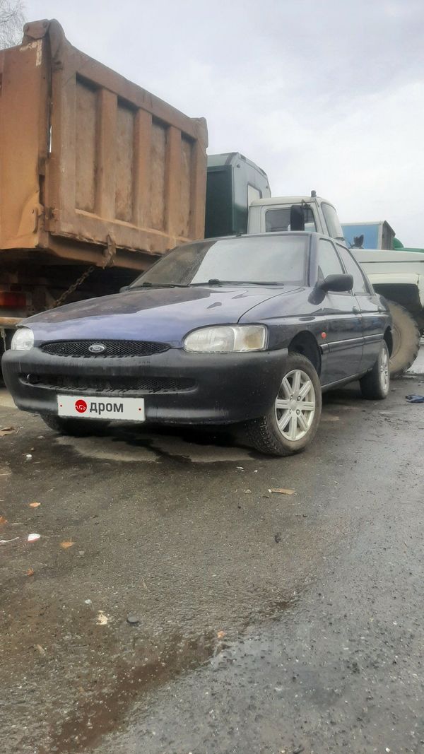  Ford Escort 1997 , 45000 , 