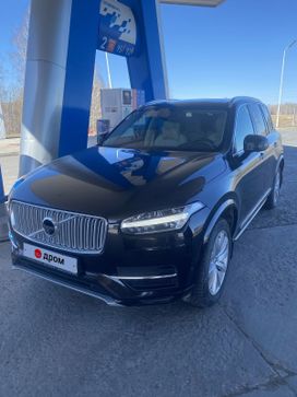 SUV   Volvo XC90 2015 , 2600000 , 