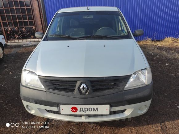  Renault Logan 2008 , 235000 , 