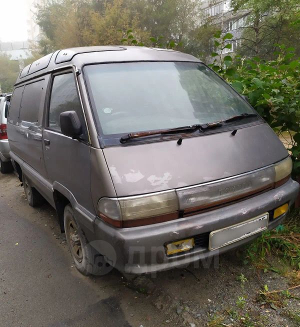    Toyota Master Ace Surf 1991 , 87358 , 