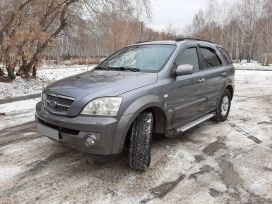 SUV   Kia Sorento 2004 , 390000 , 