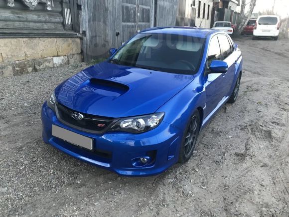  Subaru Impreza WRX 2011 , 725000 , 