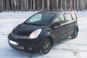  Nissan Note 2008 , 579000 , 