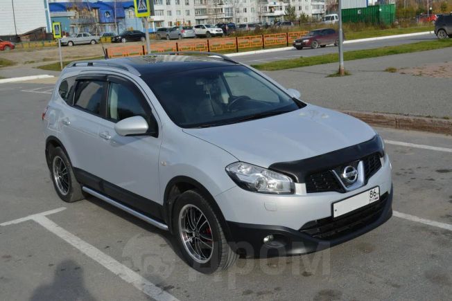 SUV   Nissan Qashqai+2 2010 , 780000 , 