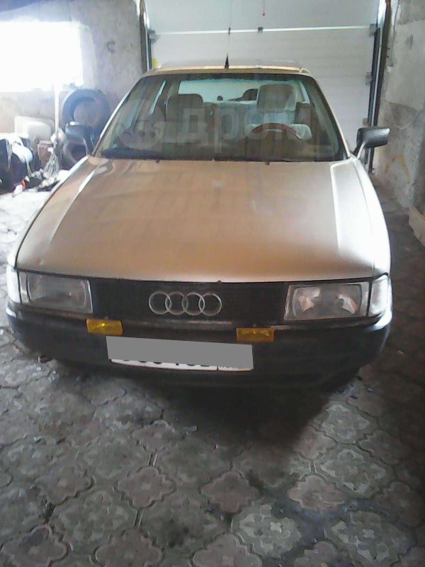  Audi 80 1989 , 85000 , 