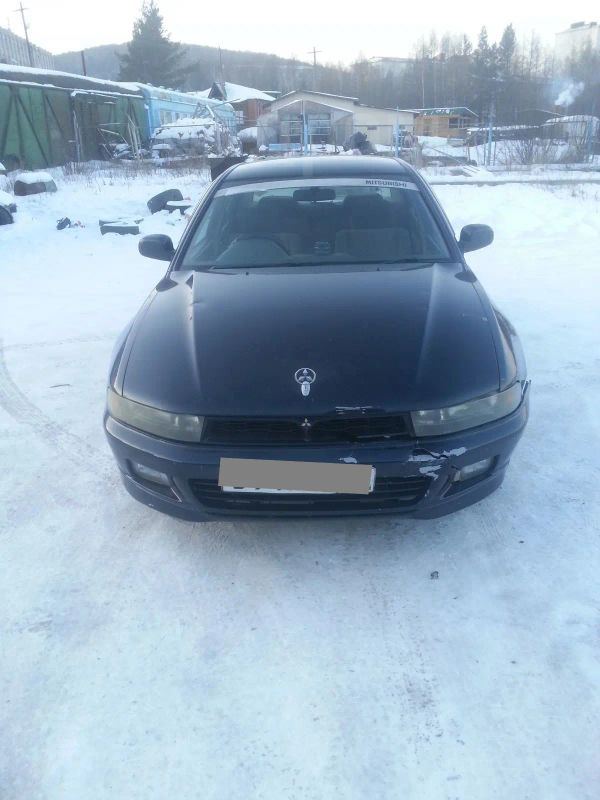  Mitsubishi Galant 2001 , 230000 , 