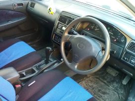  Toyota Carina 2001 , 250000 , 