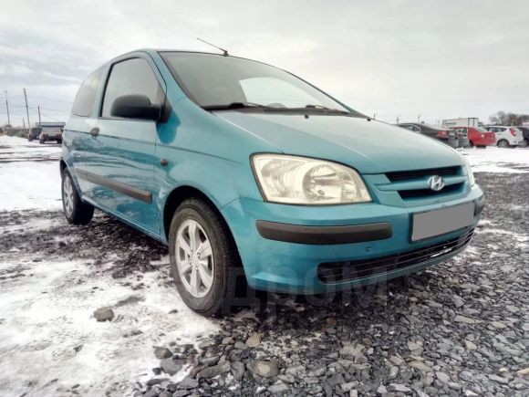  Hyundai Getz 2003 , 159000 , 