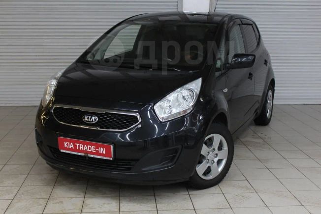  Kia Venga 2013 , 580000 , 