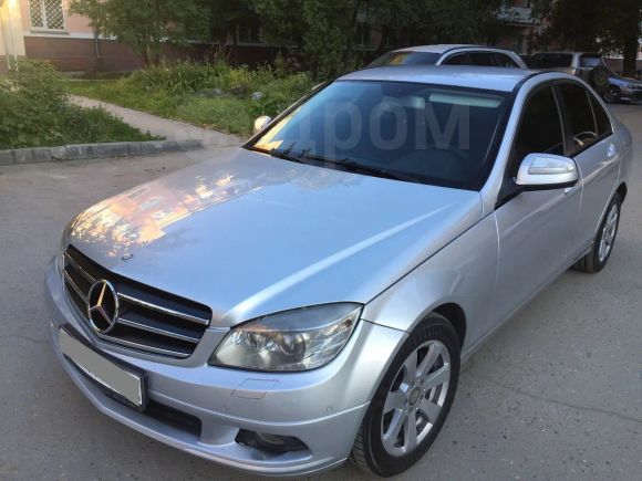  Mercedes-Benz C-Class 2008 , 570000 , 