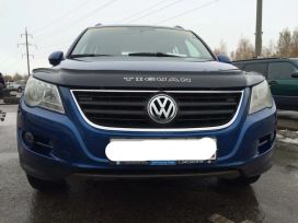 SUV   Volkswagen Tiguan 2008 , 530000 , 