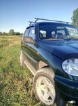 SUV   Chevrolet Niva 2004 , 195000 , 