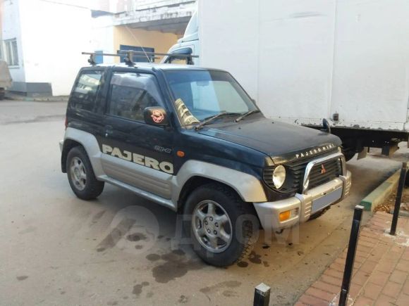  3  Mitsubishi Pajero Junior 1996 , 149000 ,  