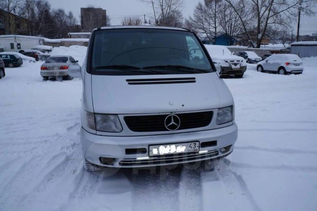    Mercedes-Benz Vito 1999 , 400000 , 