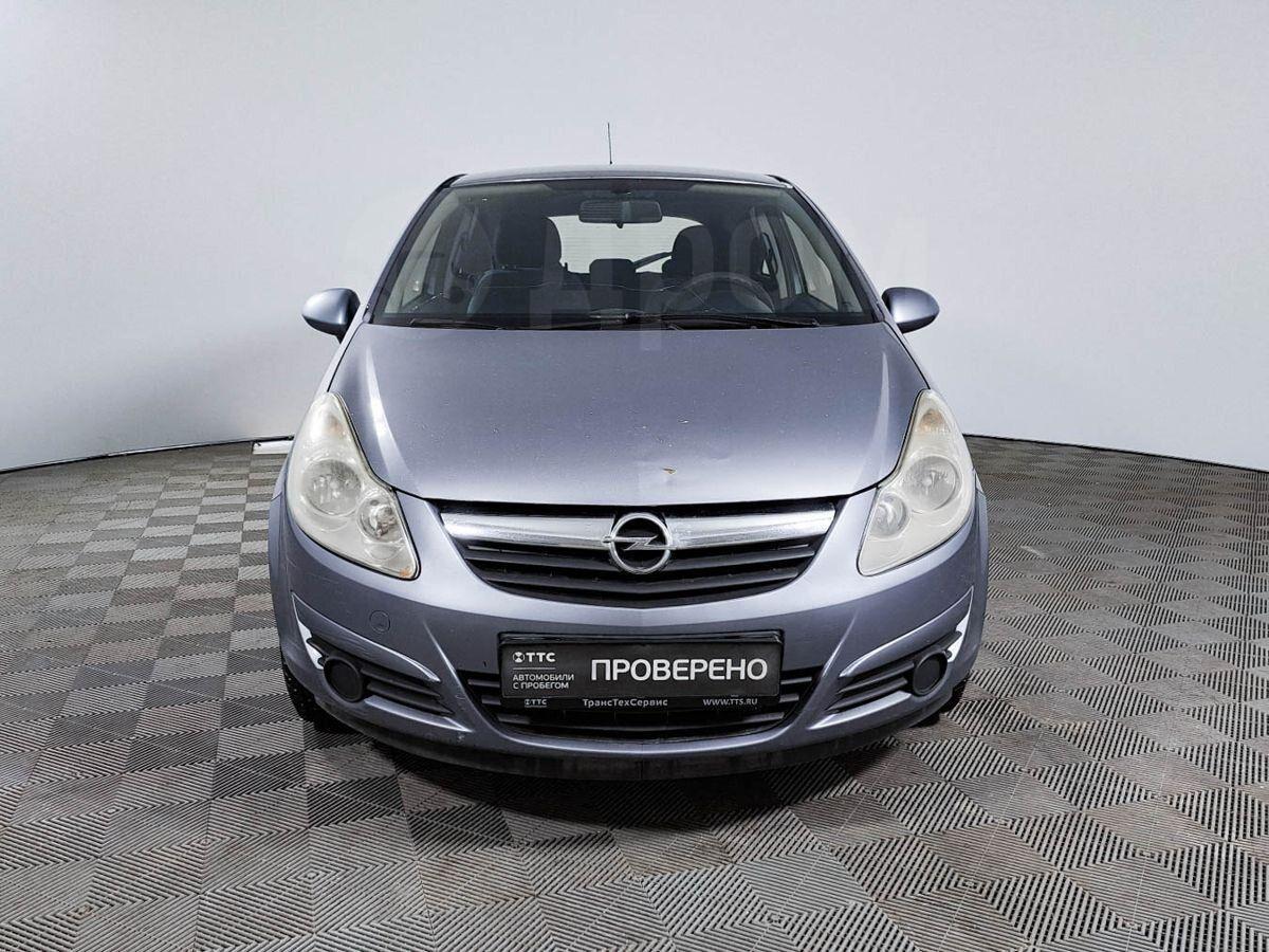 Купить Opel Corsa 2007 Года