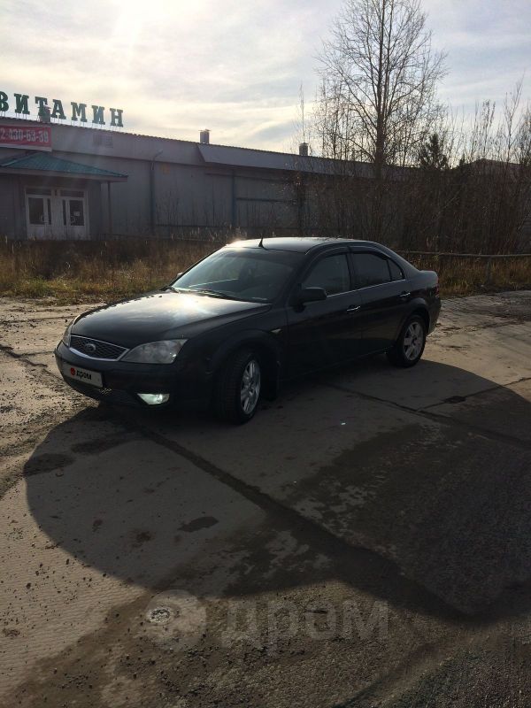  Ford Mondeo 2006 , 310000 , 