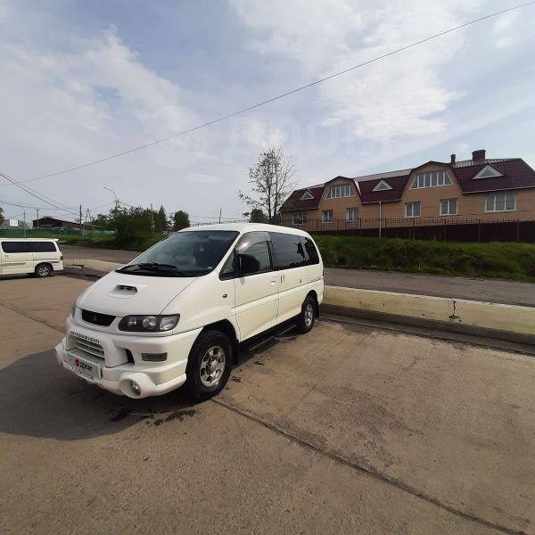    Mitsubishi Delica 1998 , 700000 , 