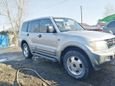 SUV   Mitsubishi Pajero 2002 , 480000 , 