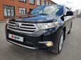 SUV   Toyota Highlander 2013 , 1690000 , 