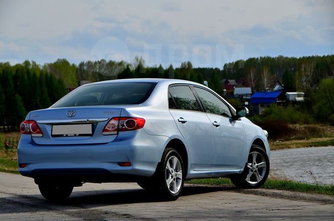  Toyota Corolla 2012 , 735000 , 