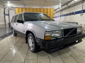  Volvo 740 1989 , 50000 , 