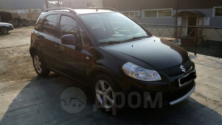  Suzuki SX4 2006 , 460000 , 