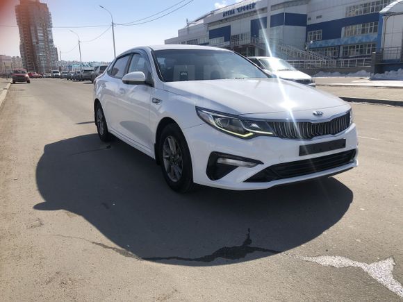  Kia K5 2018 , 2100000 , 