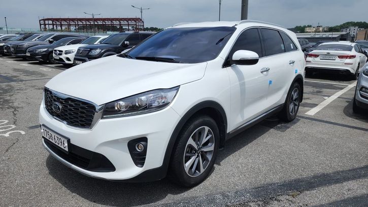 Купить Kia Sorento Во Владивостоке
