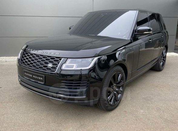 SUV   Land Rover Range Rover 2018 , 6750000 , 