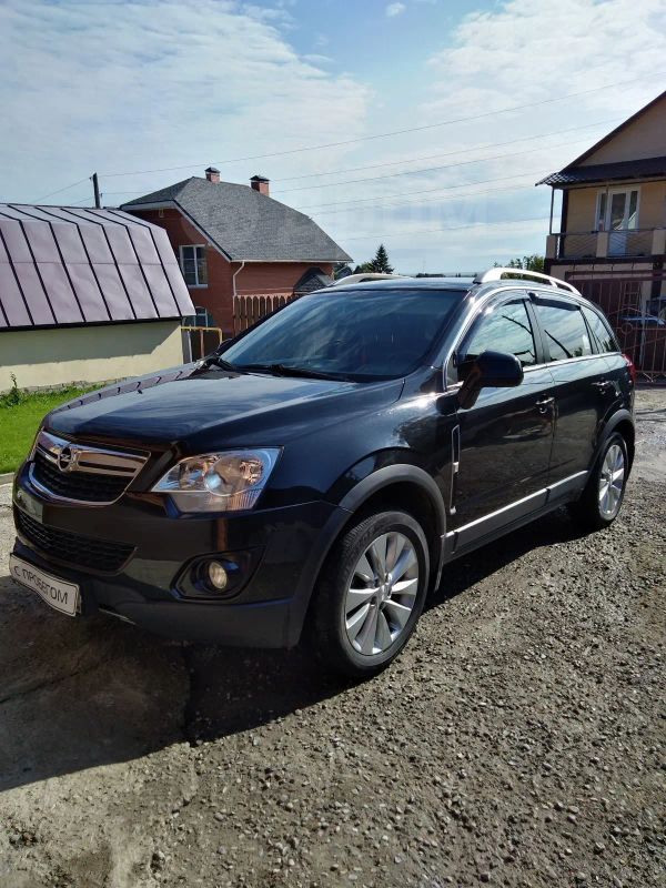 SUV   Opel Antara 2014 , 895000 , 