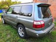 SUV   Subaru Forester 2000 , 249000 , 