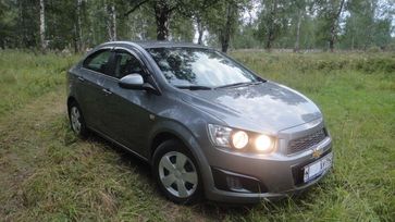 Chevrolet Aveo 2012 , 530000 , 