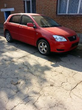  Toyota Corolla 2004 , 290000 , 